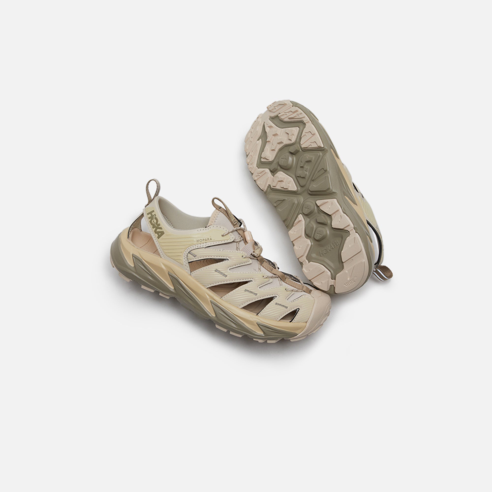 호카 오네오네(HOKA ONE ONE) 호파라 스니커즈 샌들 1123112
