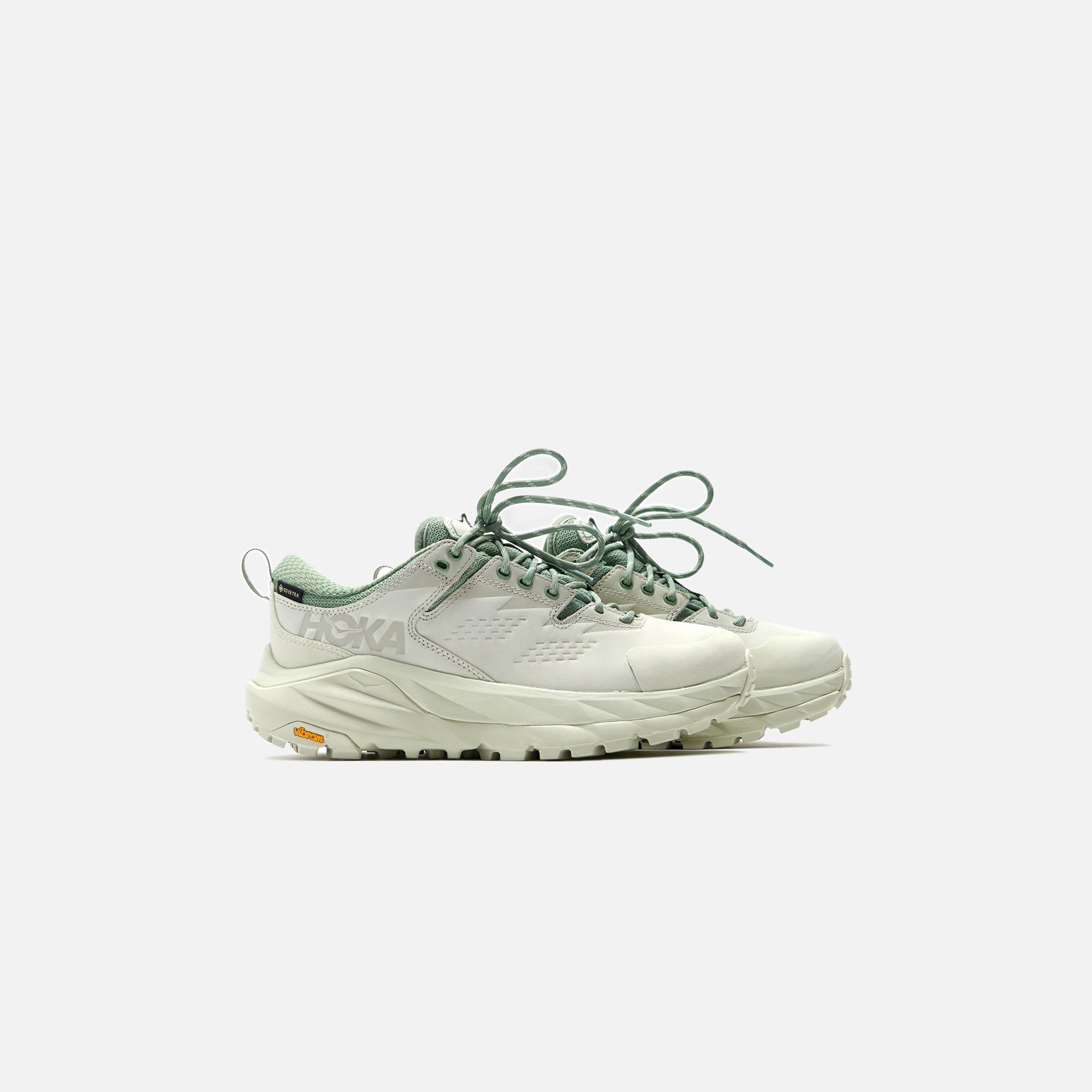 Hoka Kaha Lo GTX - Celadon Tint / Basil