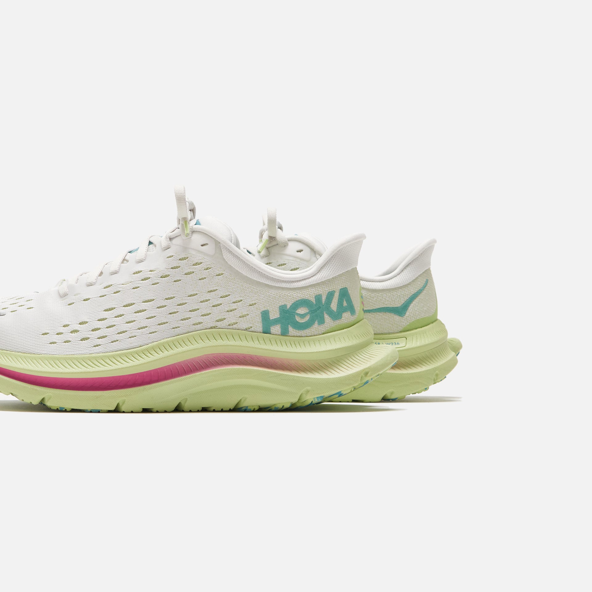 HOKA WMNS Kawana - Blanc De Blanc / Butterfly