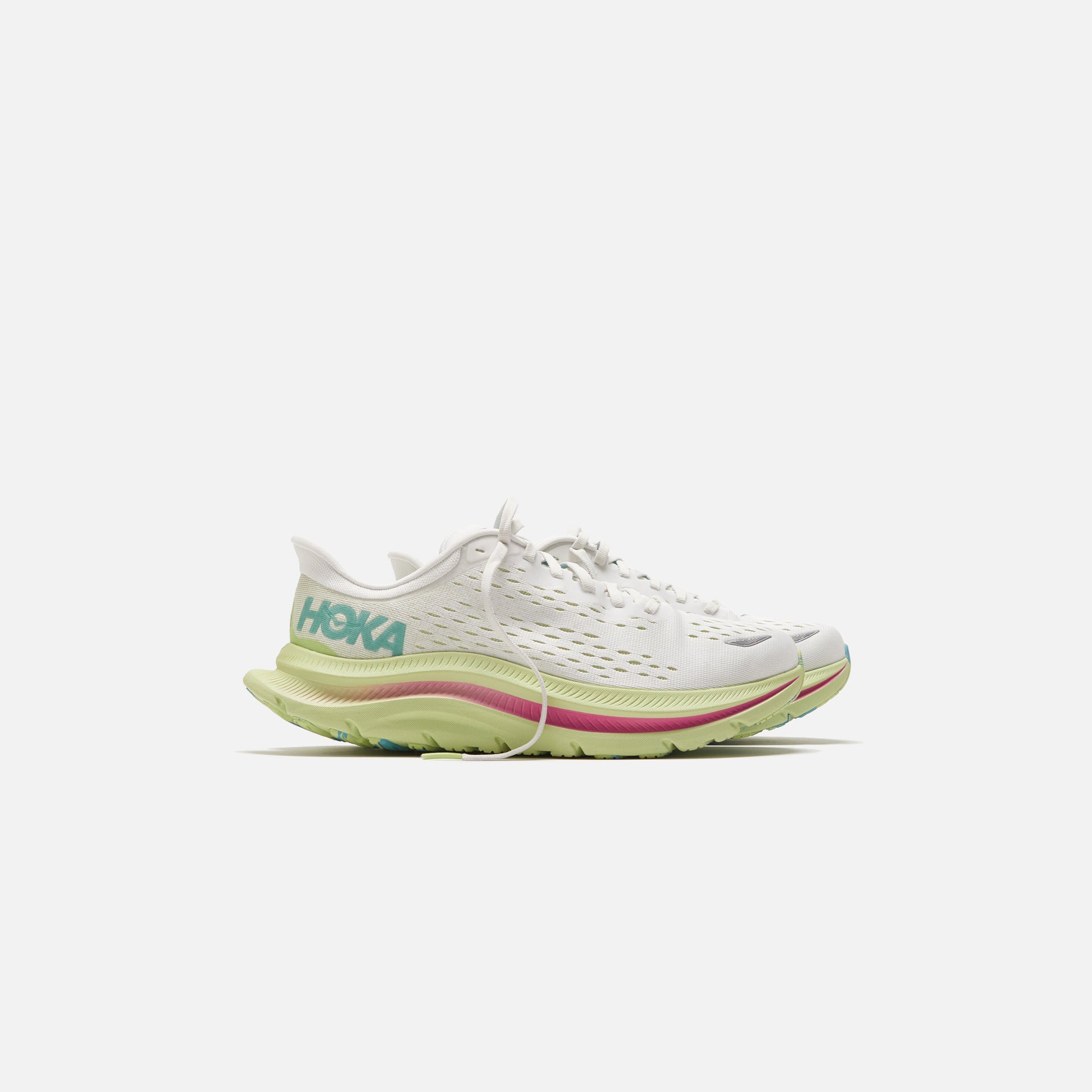 HOKA WMNS Kawana - Blanc De Blanc / Butterfly