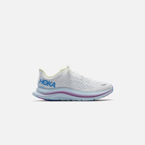 HOKA Kawana - White / Ice Water