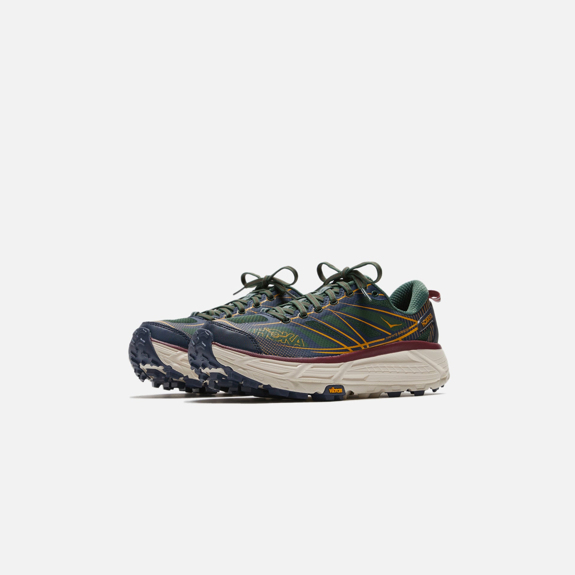 HOKA U Mafate Speed 2 - Mountain View / Outerspace