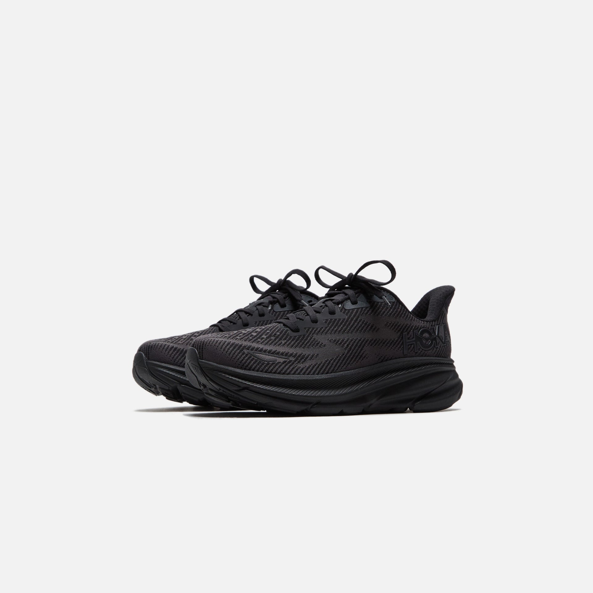 Hoka Clifton 9 - Black