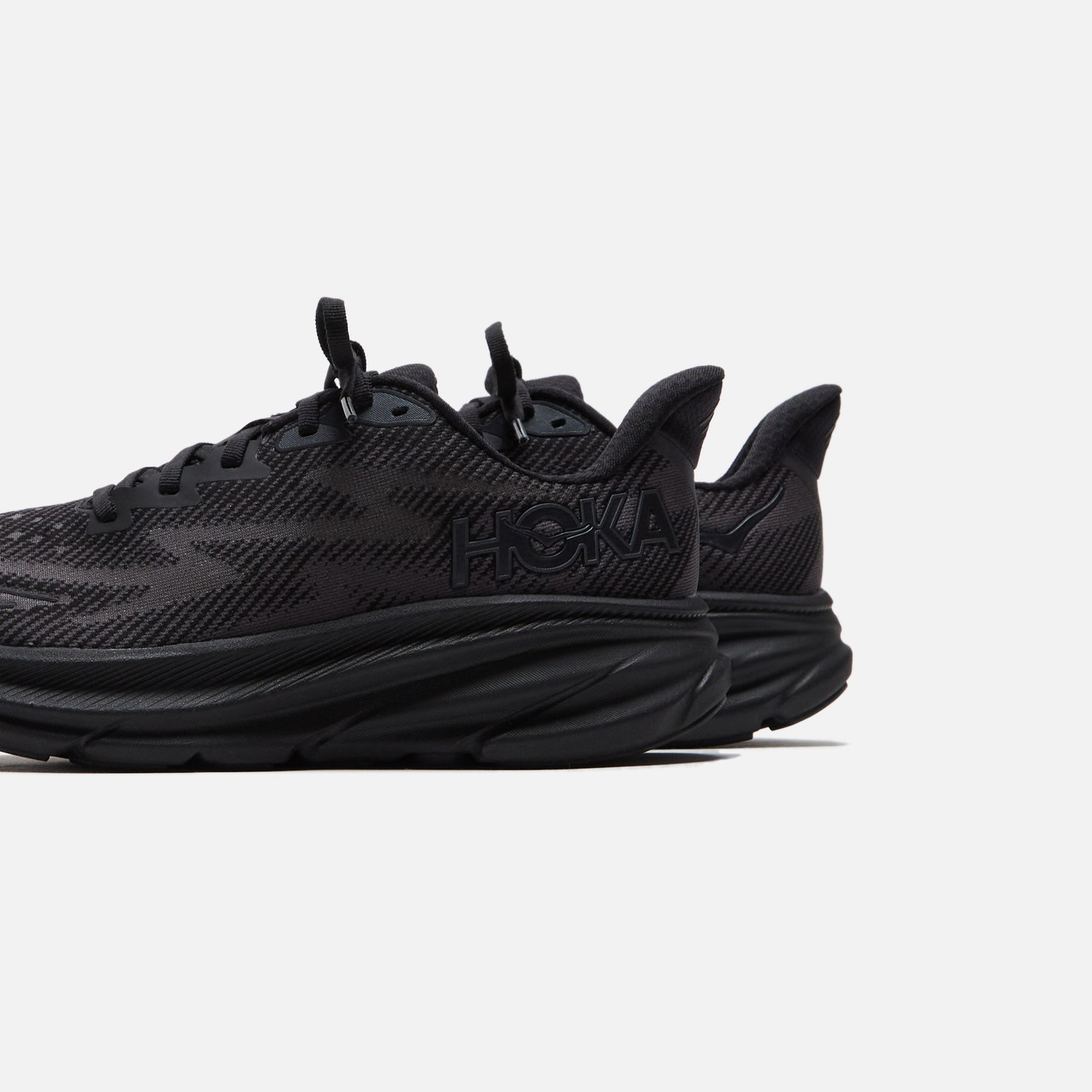 Hoka Clifton 9 - Black