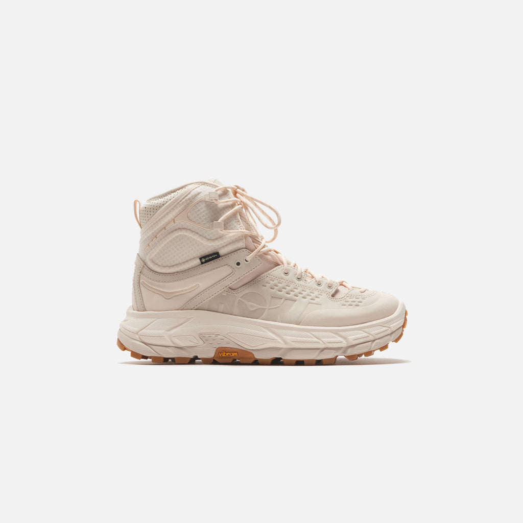 HOKA Tor Ultra Hi - Eggnog / Gum – Kith