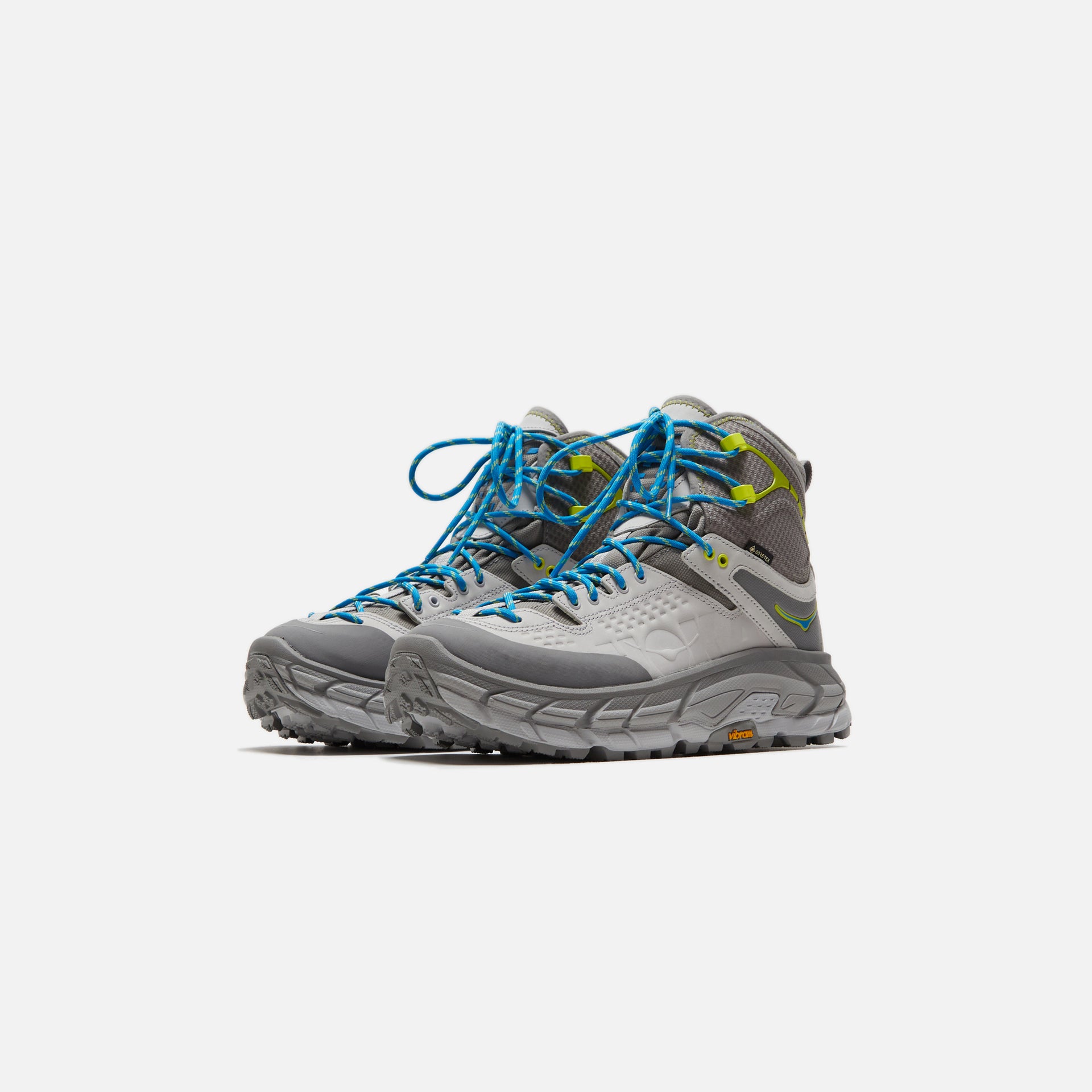 HOKA U Tor Ultra Hi - Lunar Rock / Diva Blue