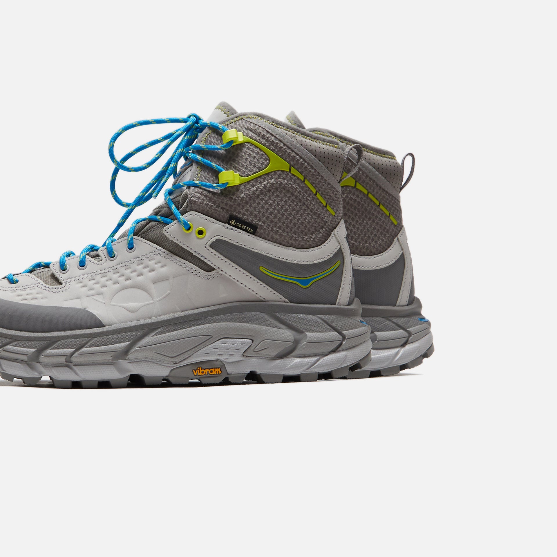 HOKA U Tor Ultra Hi - Lunar Rock / Diva Blue