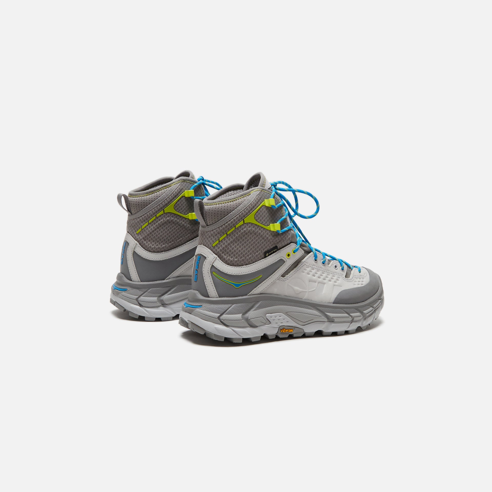 HOKA U Tor Ultra Hi - Lunar Rock / Diva Blue