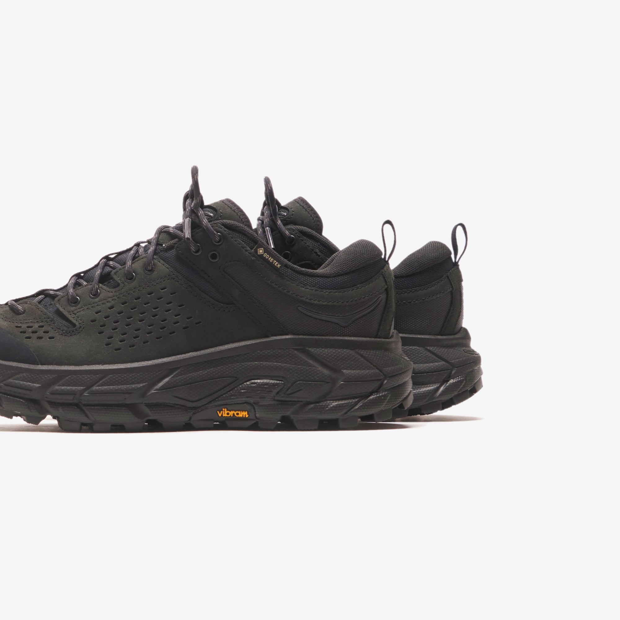 HOKA Tor Ultra Low - Black – Kith