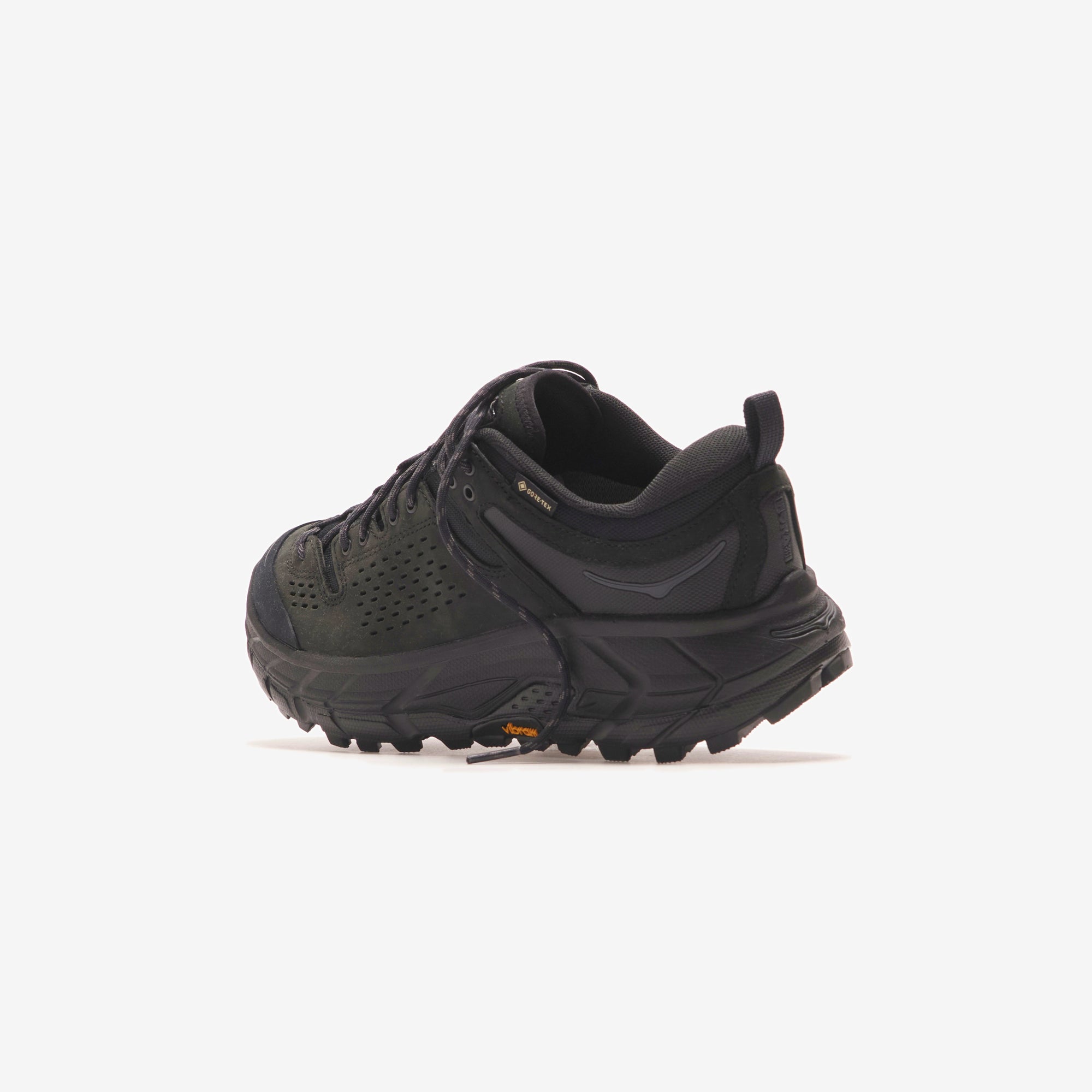 HOKA Tor Ultra Low - Black – Kith