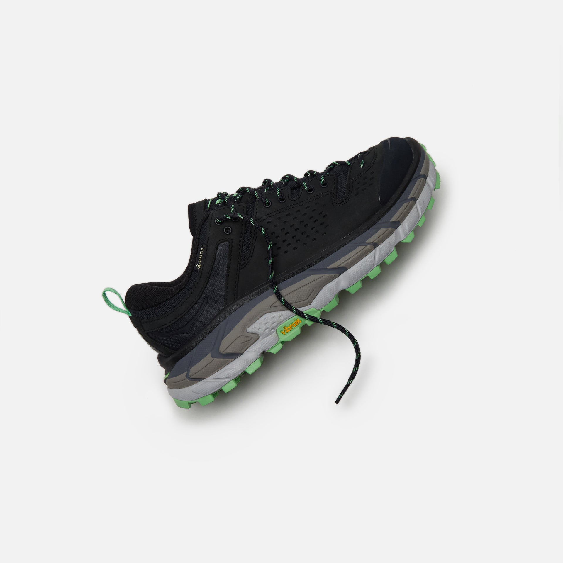 HOKA Tor Ultra Lo Black Zest – Kith - Main Image