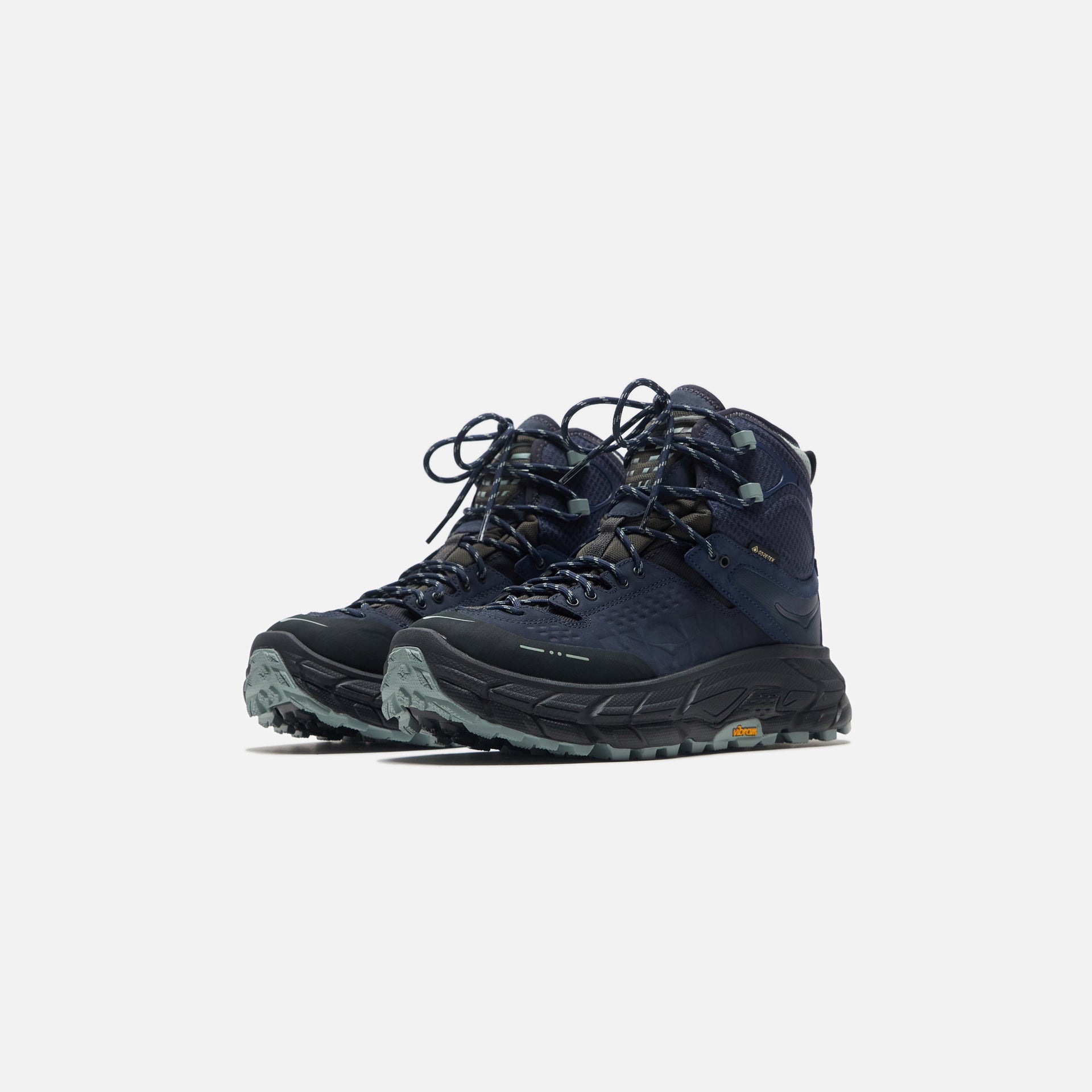 HOKA x J.L-A.L Tor Ultra Hi - Blueberry / Jadeite