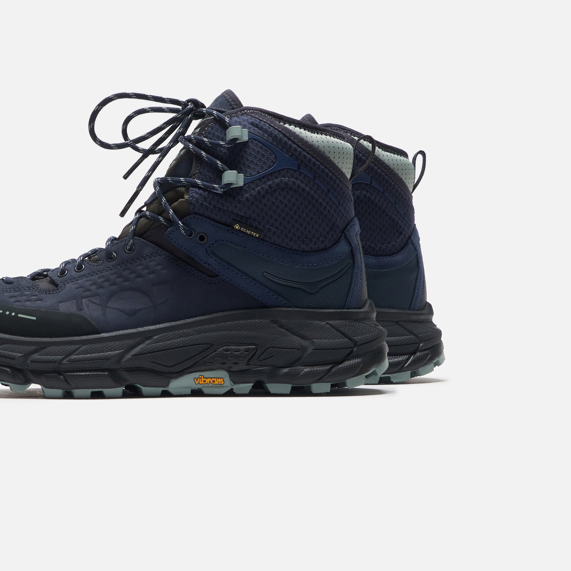 HOKA x J.L-A.L Tor Ultra Hi - Blueberry / Jadeite