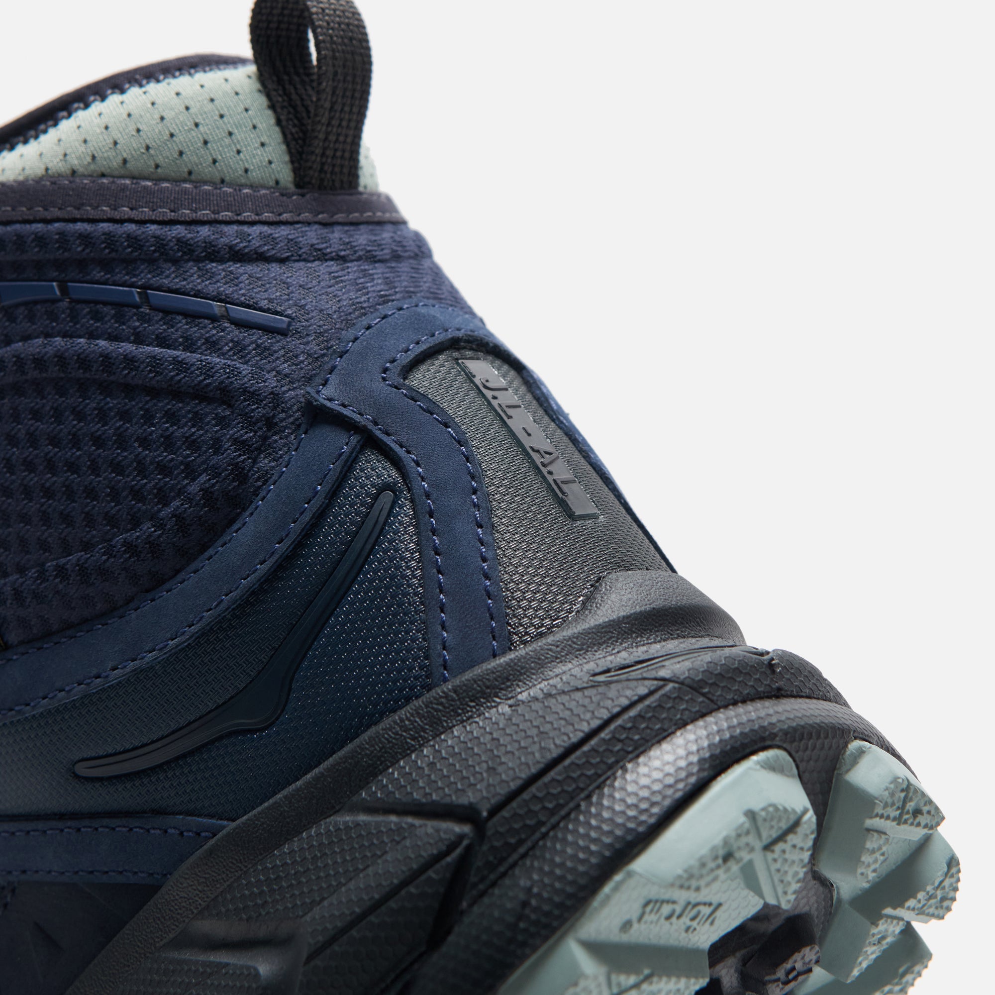 HOKA x J.L-A.L Tor Ultra Hi - Blueberry / Jadeite – Kith