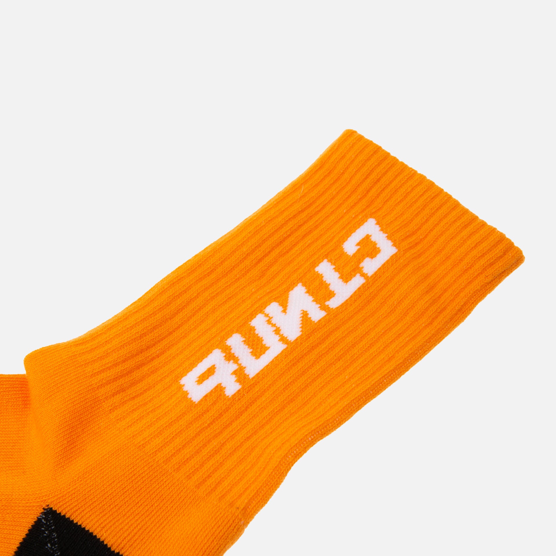 Heron Preston CTNMB Long Socks - Orange