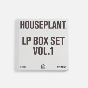 Houseplant Vinyl Box Set Volume 1