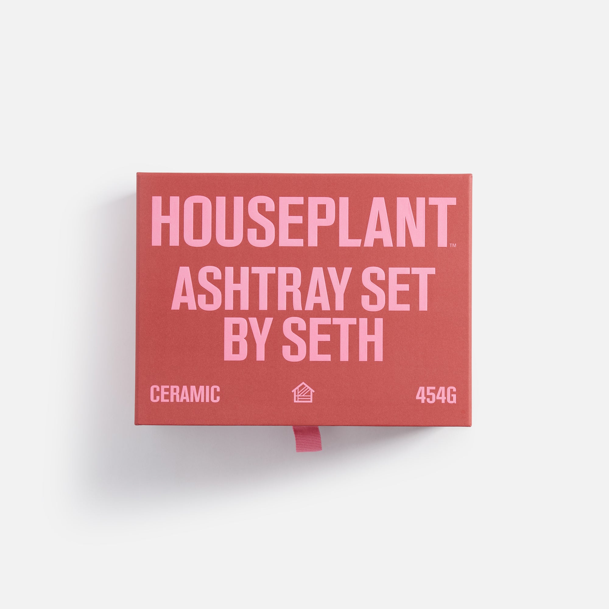 Houseplant Ashtray Set by Seth - Moss – Kith