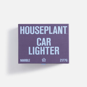 Houseplant Car Lighter - Green