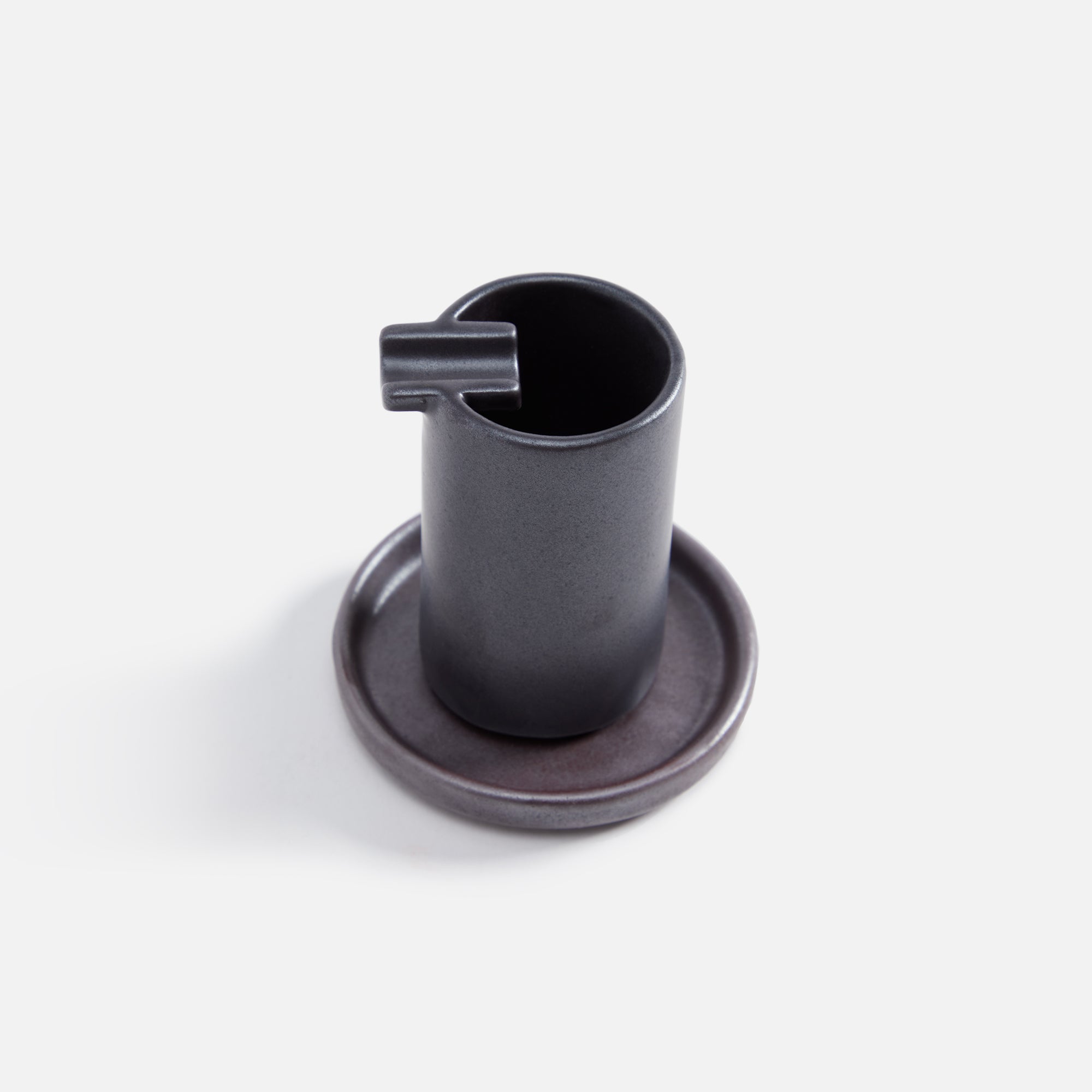 Houseplant Ashtray 2.0 - Gunmetal – Kith