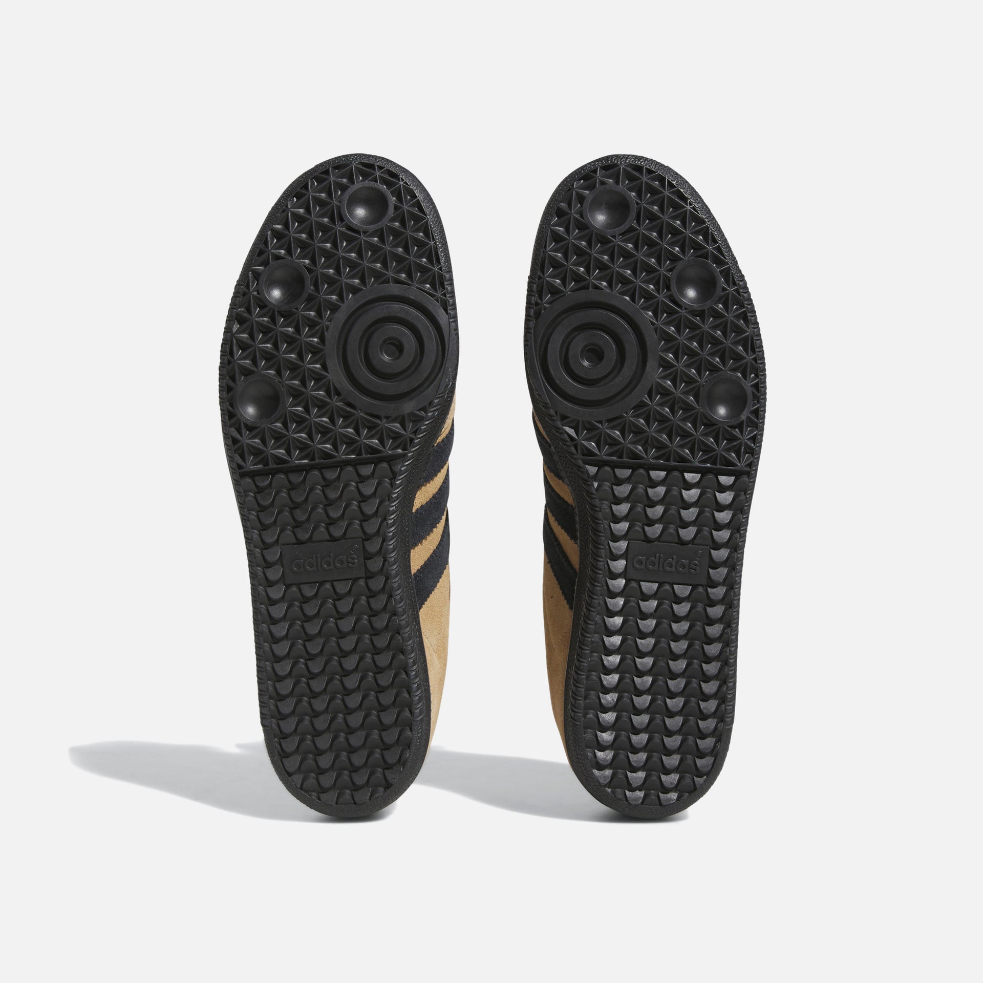 adidas Samba ADV - Cardboard / Core Black / Blue Bird
