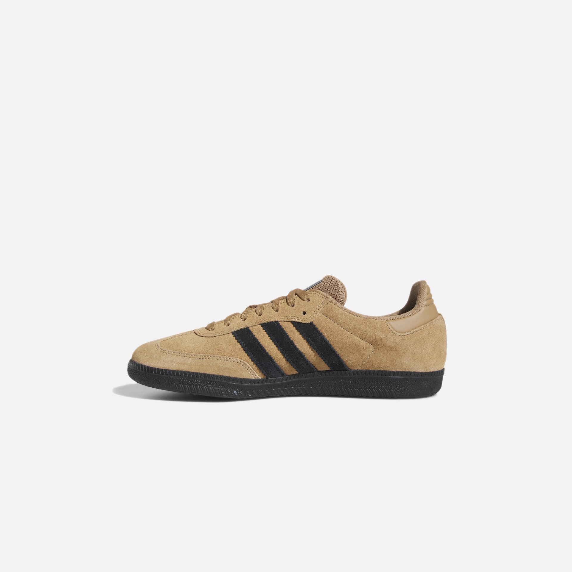 adidas Samba ADV - Cardboard / Core Black / Blue Bird