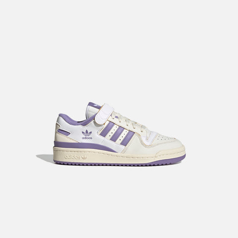 adidas WMNS Forum 84 Low - Off White / Off White / Cloud White