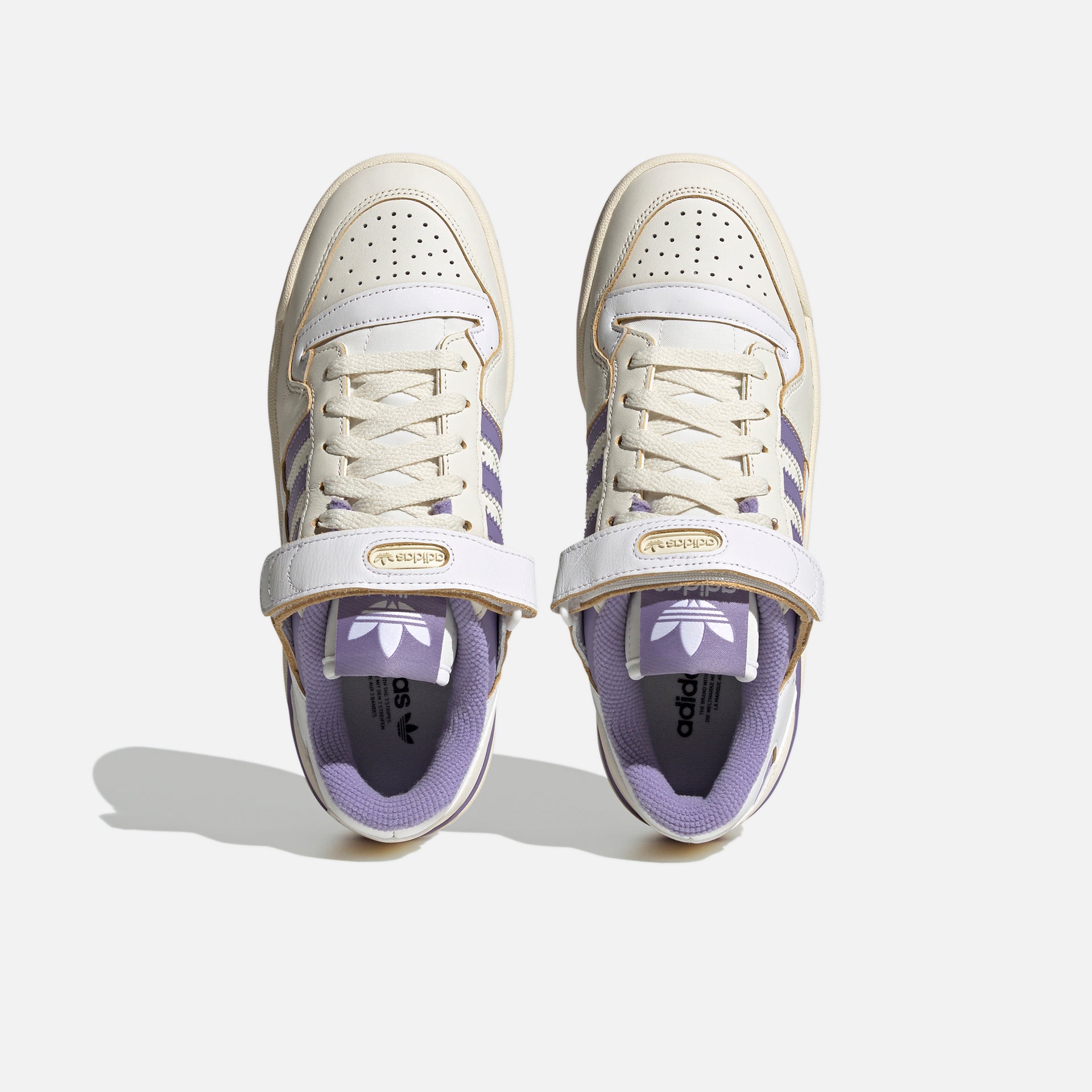 adidas WMNS Forum 84 Low - Off White / Off White / Cloud White