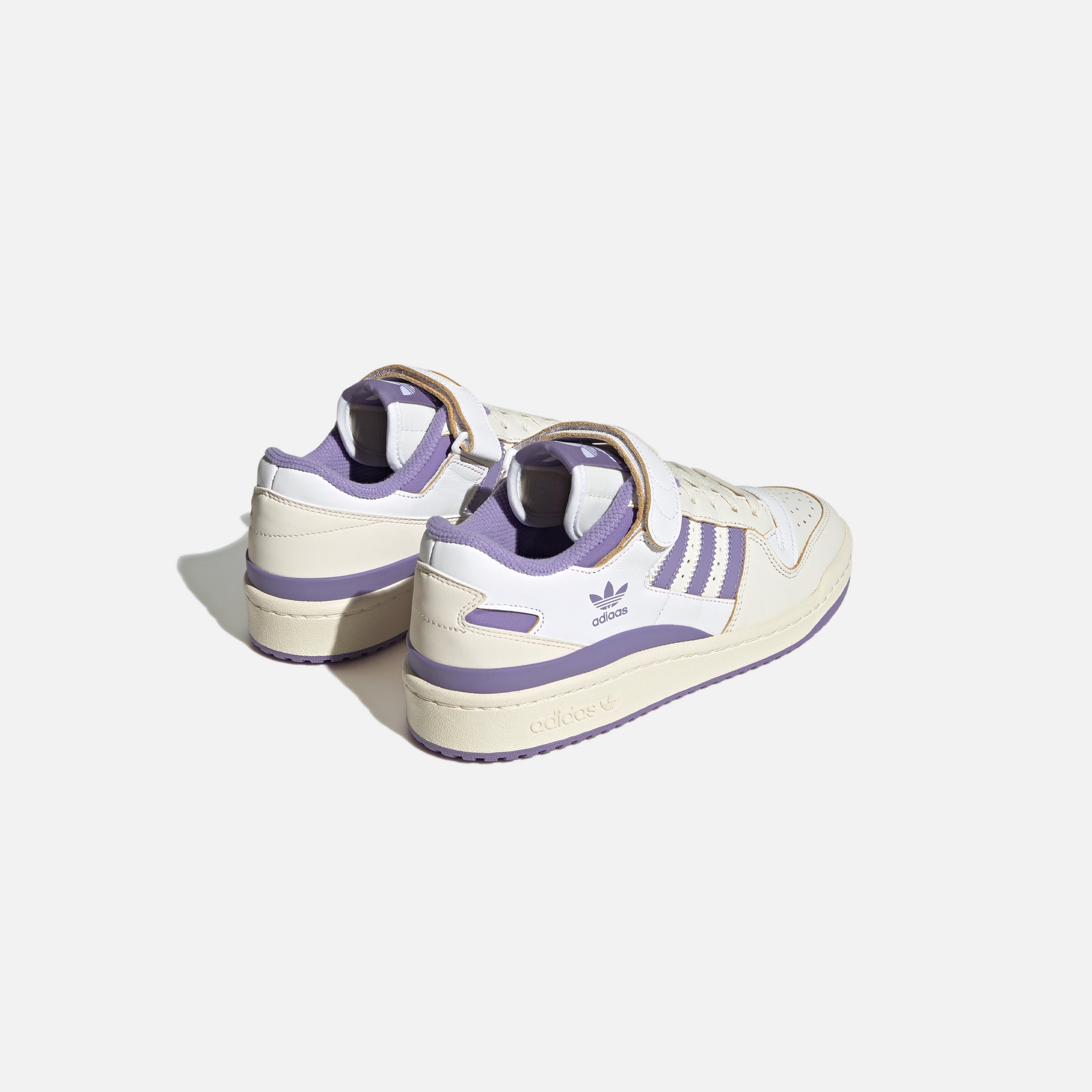 adidas WMNS Forum 84 Low - Off White / Off White / Cloud White