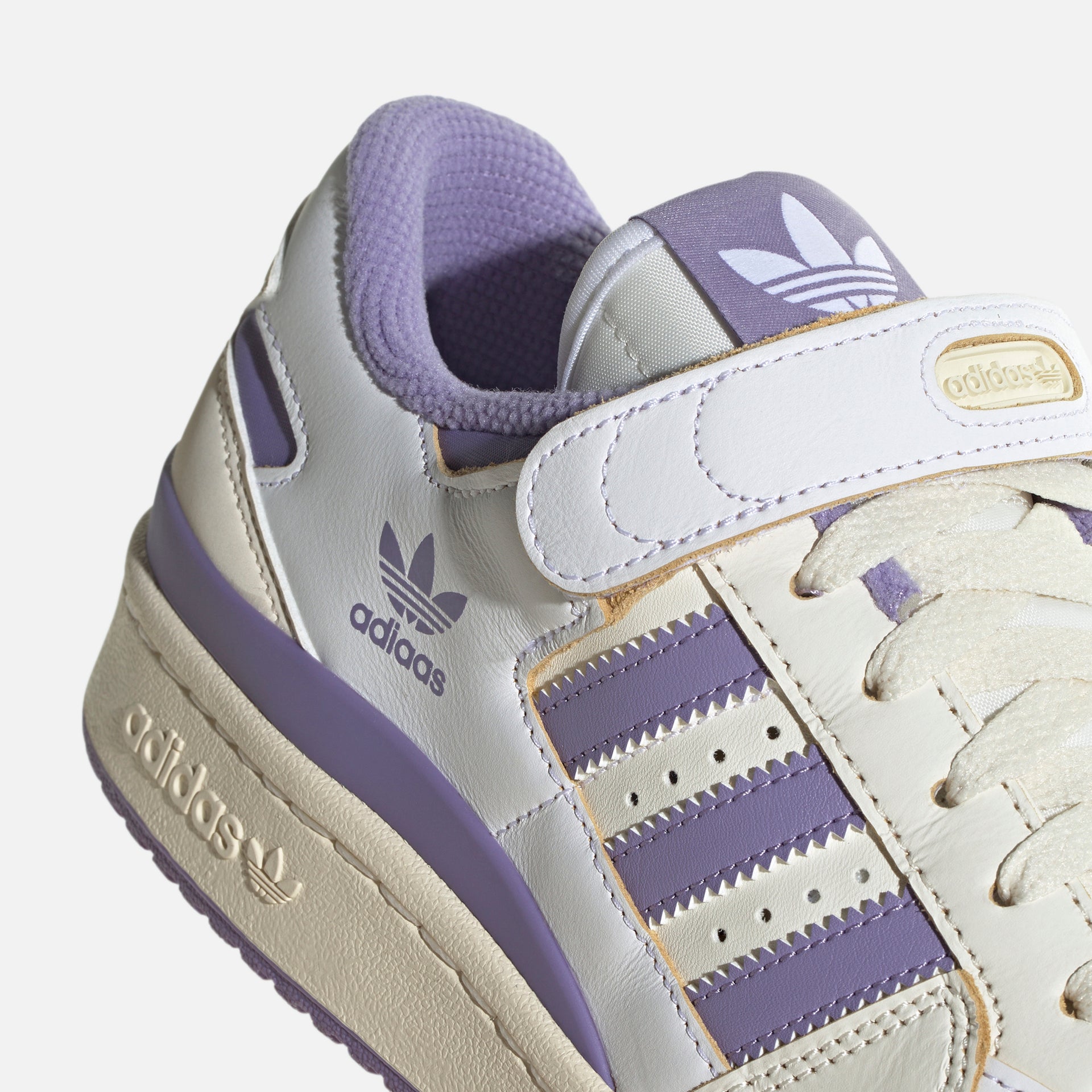 adidas WMNS Forum 84 Low - Off White / Off White / Cloud White