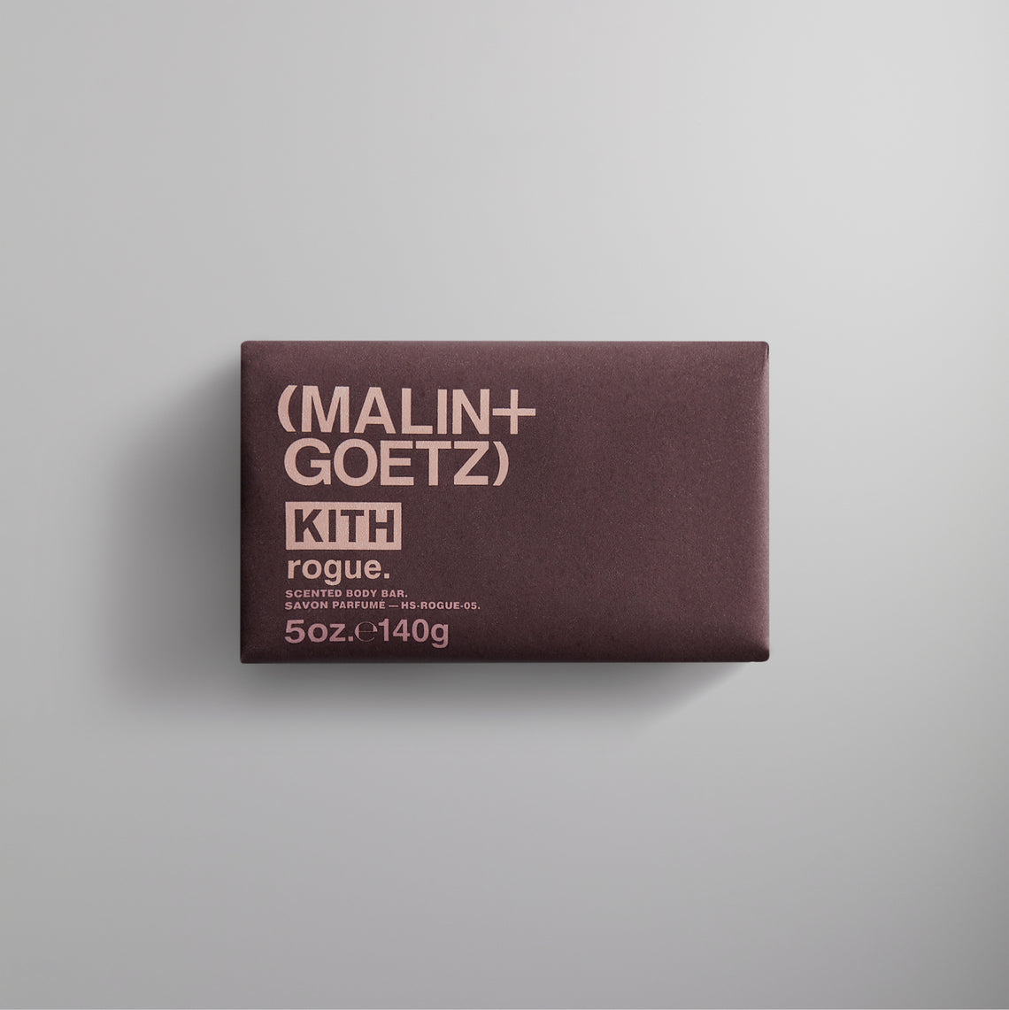 Kith for Malin+Goetz Rogue Bar Soap