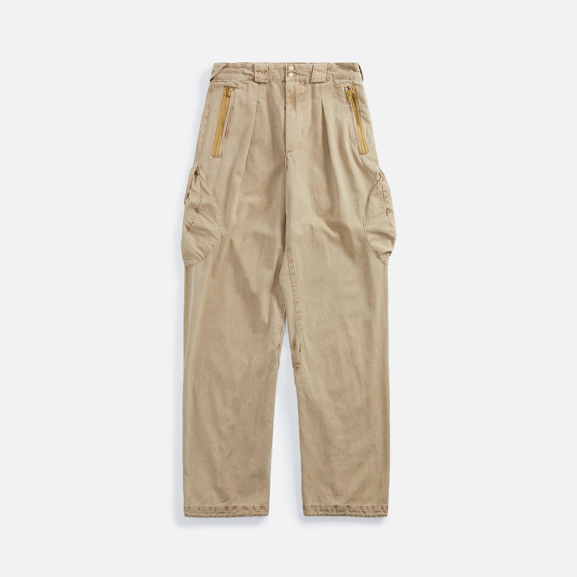 Hyein Seo Washed Cargo Pants - Sand – Kith