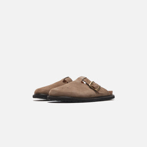 Hender Scheme Buggs Suede - Khaki Beige – Kith