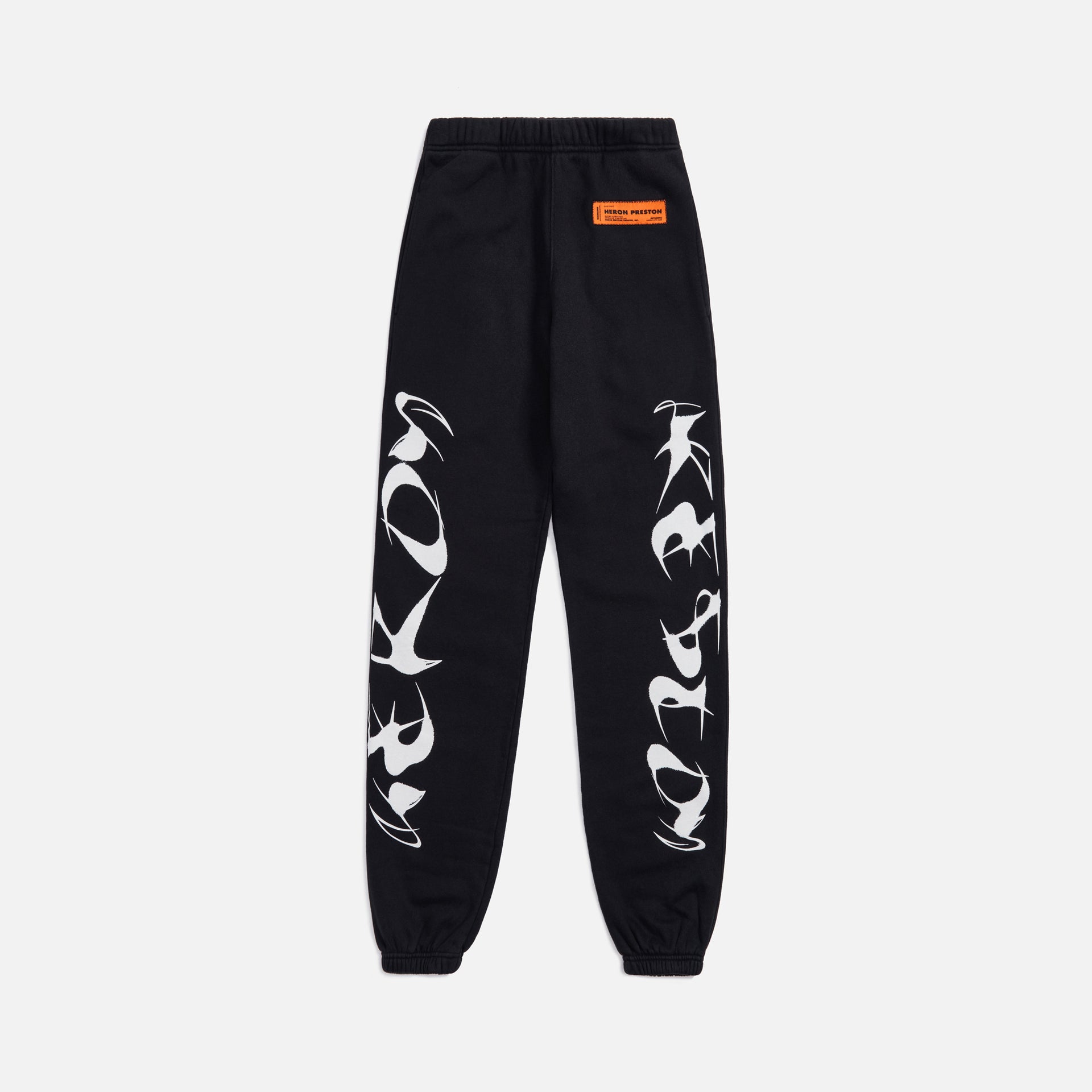 Heron Preston Brush Sweatpants Black – Kith1