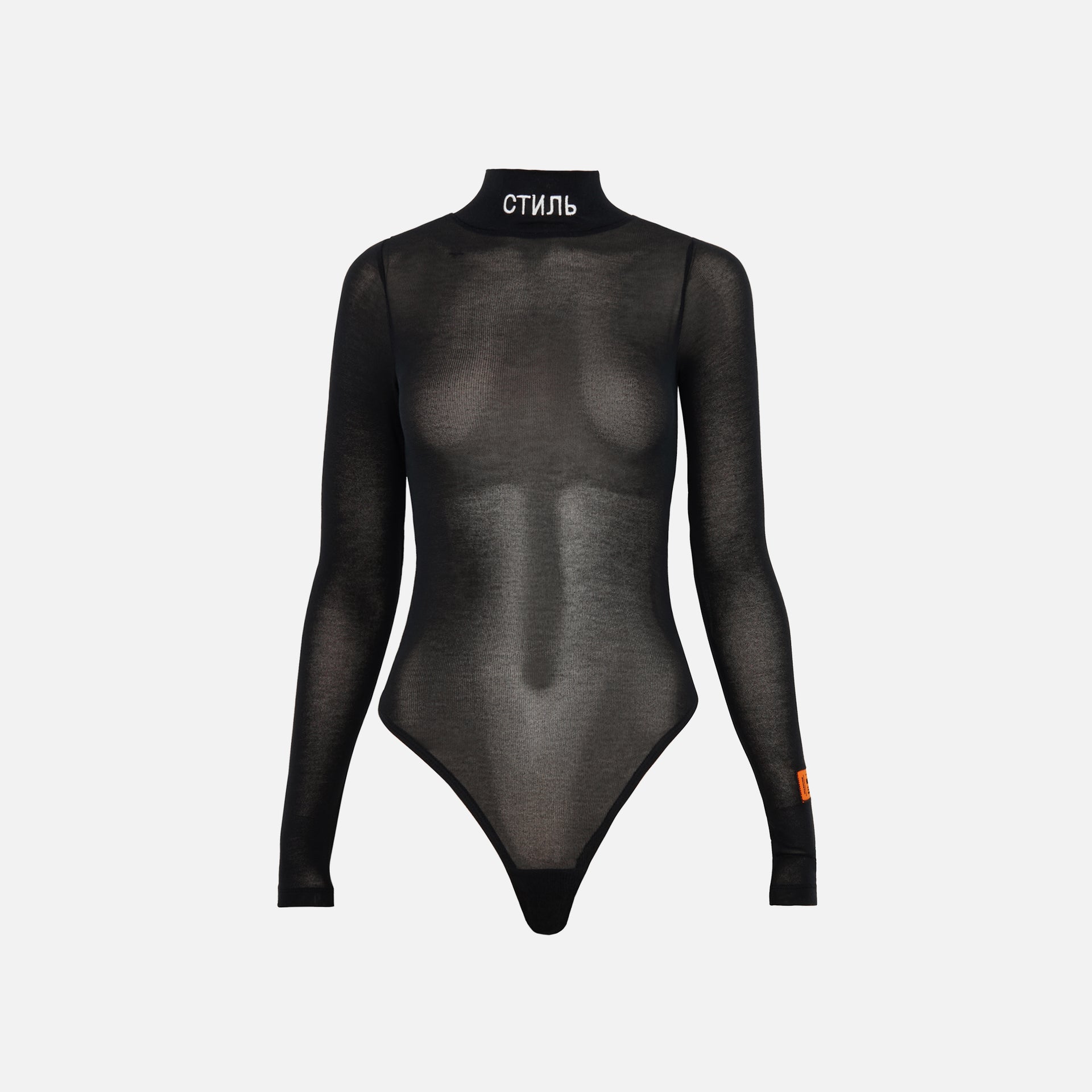 Heron Preston Body CTNMB - Black / White