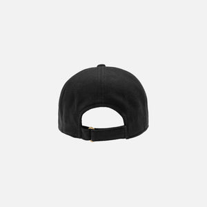 Kith Pique Cap - Black