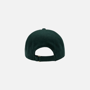 Kith Pique Cap - Forest Green