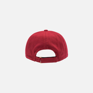 Kith Pique Cap - Red