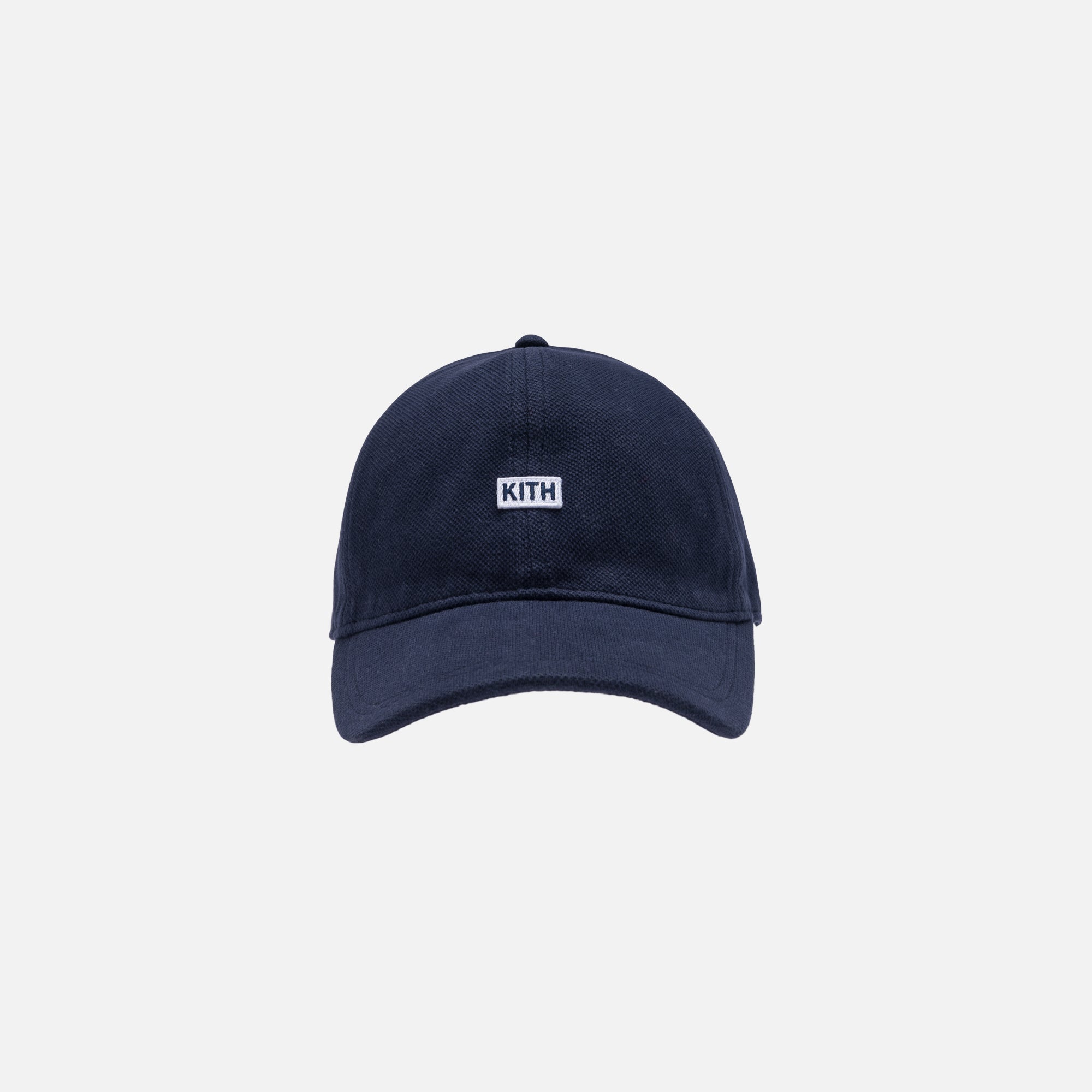 Kith Pique Cap - Navy