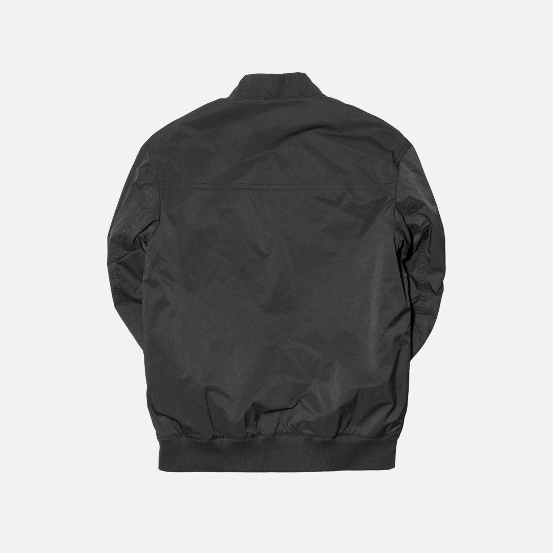Helmut Lang Crossover Bomber Jacket - Black