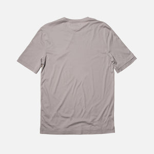 Helmut Lang Double Layer Tee - Rock
