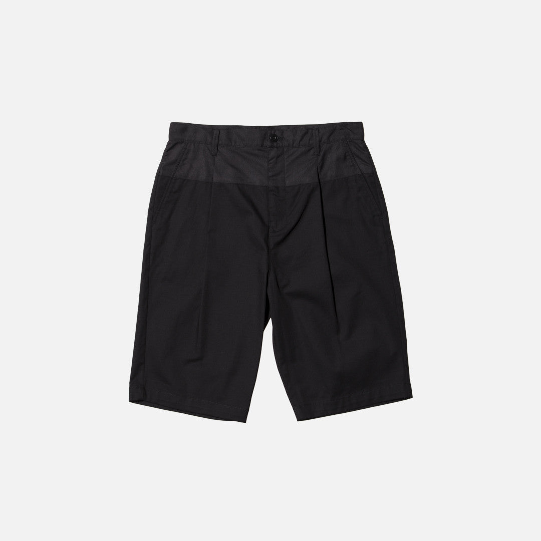 Helmut Lang DNA Track Short Black Kith
