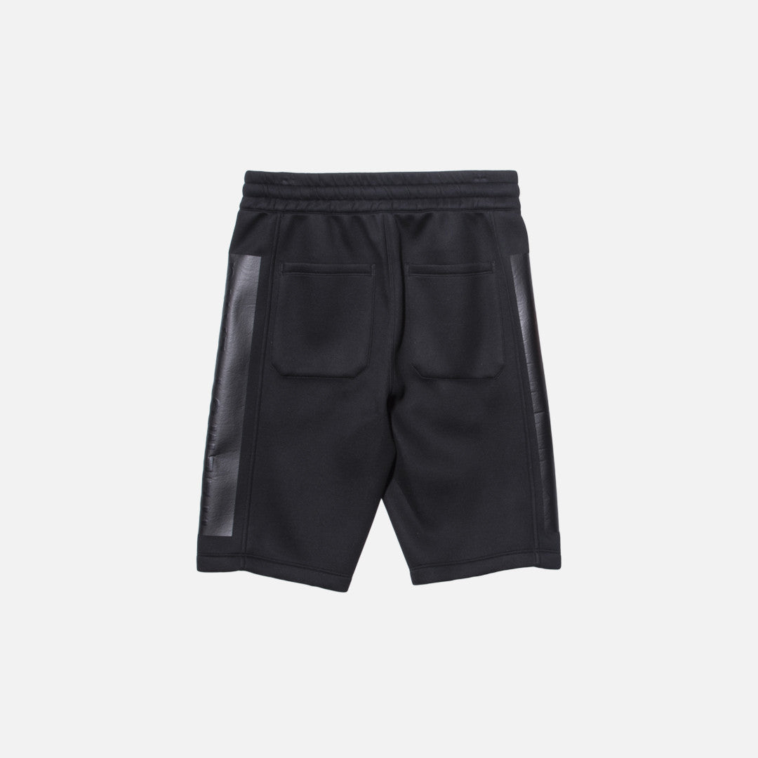 Helmut Lang Logo Track Short - Black