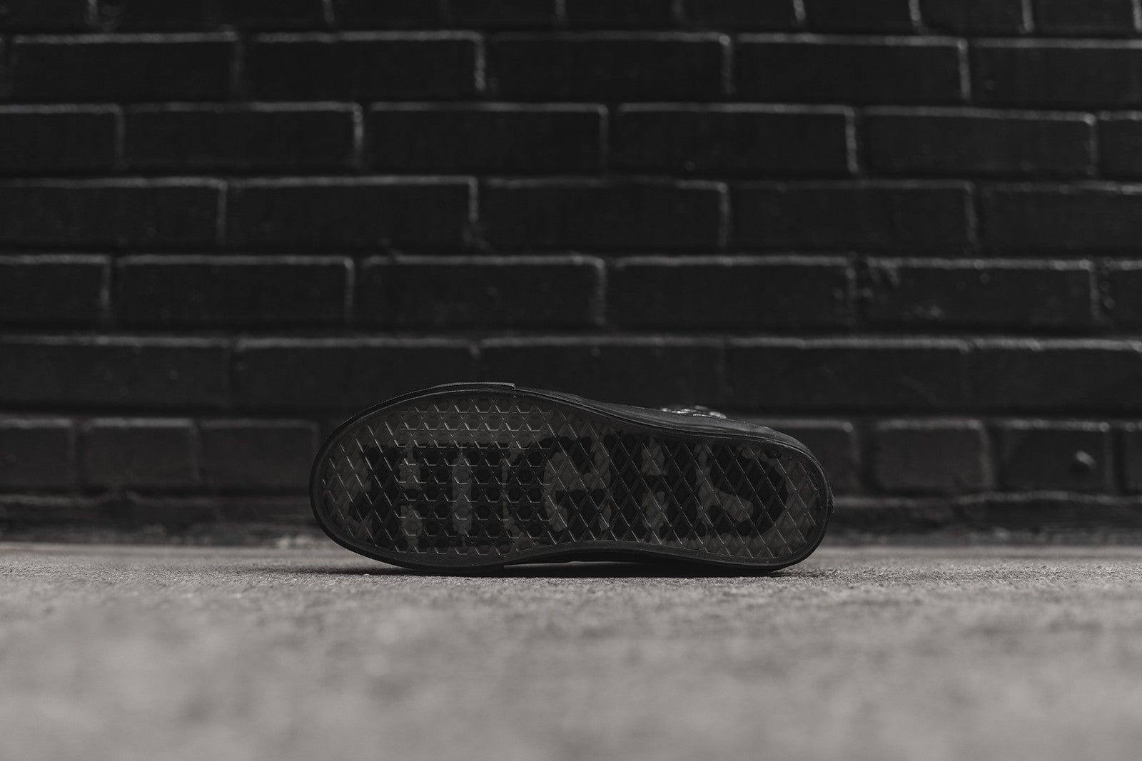 Vans Vault x Highs And Lows Sk8-Hi LX - Black