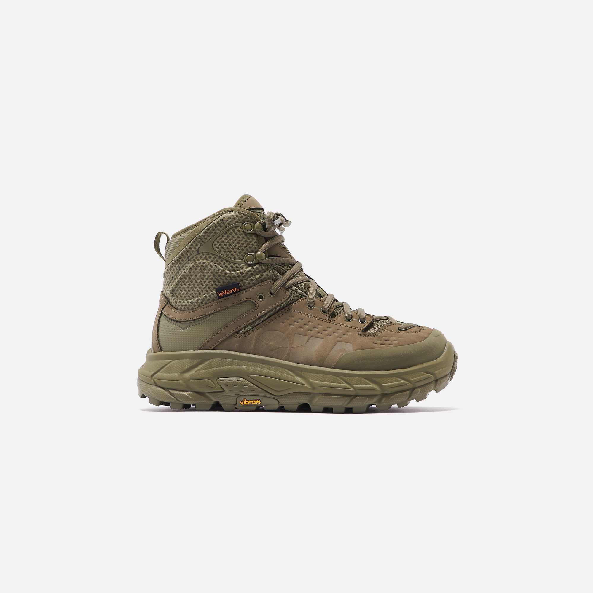 Hoka Tor Ultra Hi 2 WP - Burnt Olive – Kith