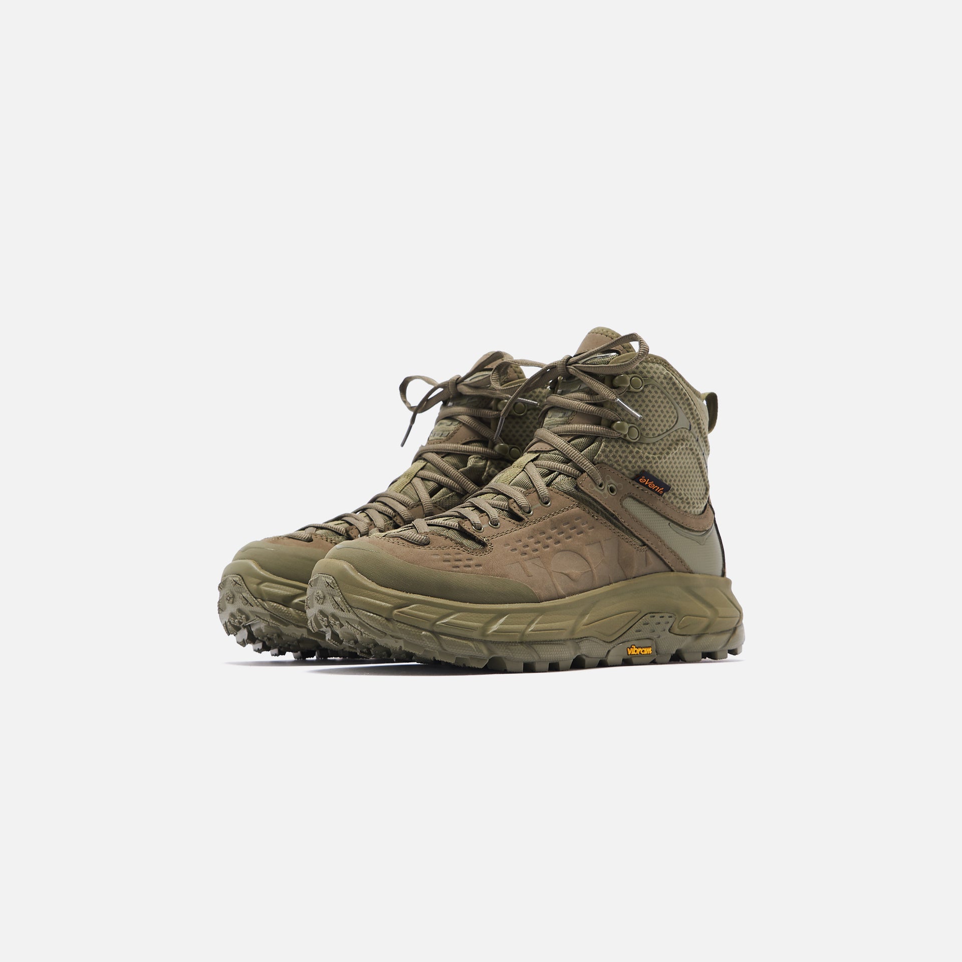 Hoka Tor Ultra Hi 2 WP - Burnt Olive