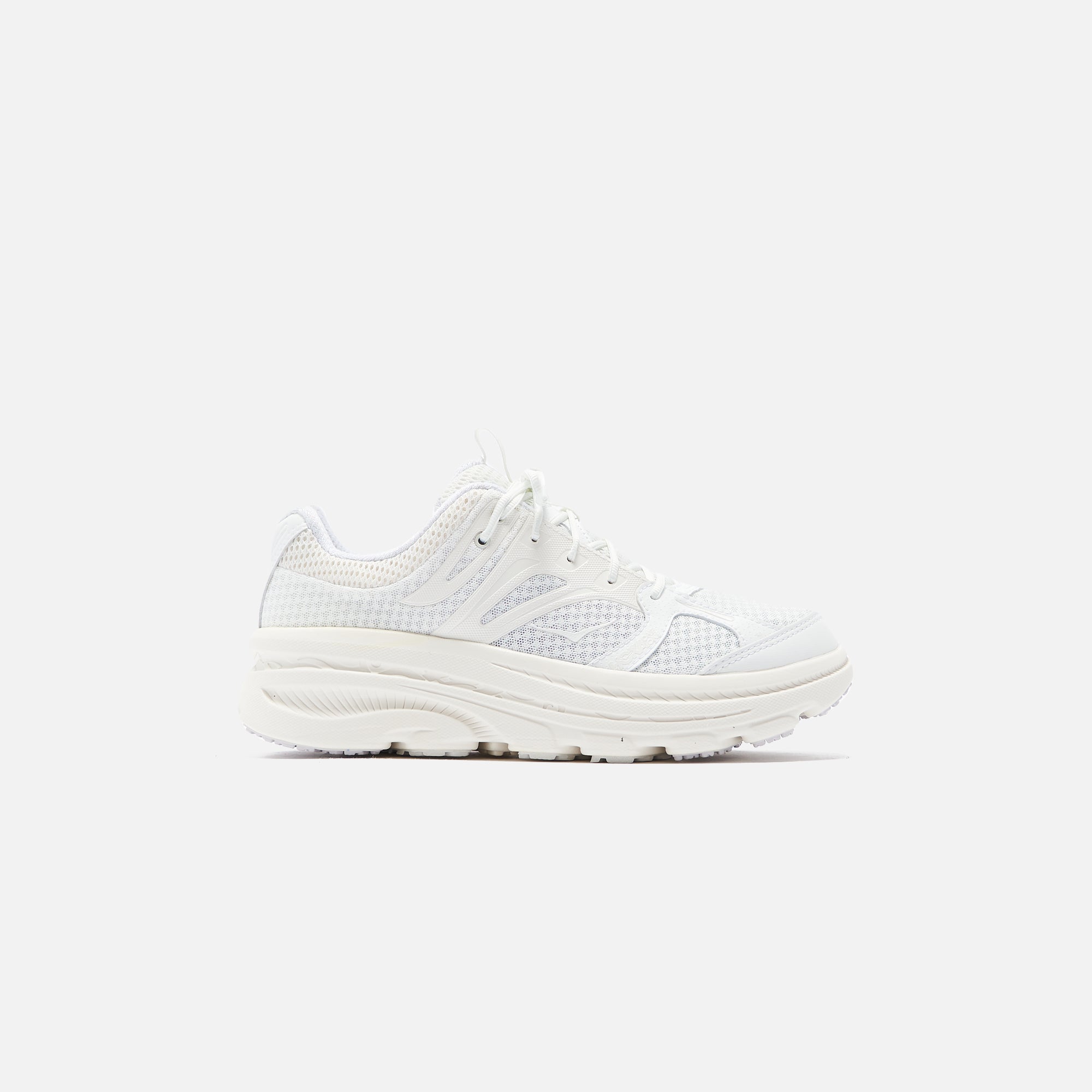 HOKA x Engineered Garments Bondi B - White – Kith