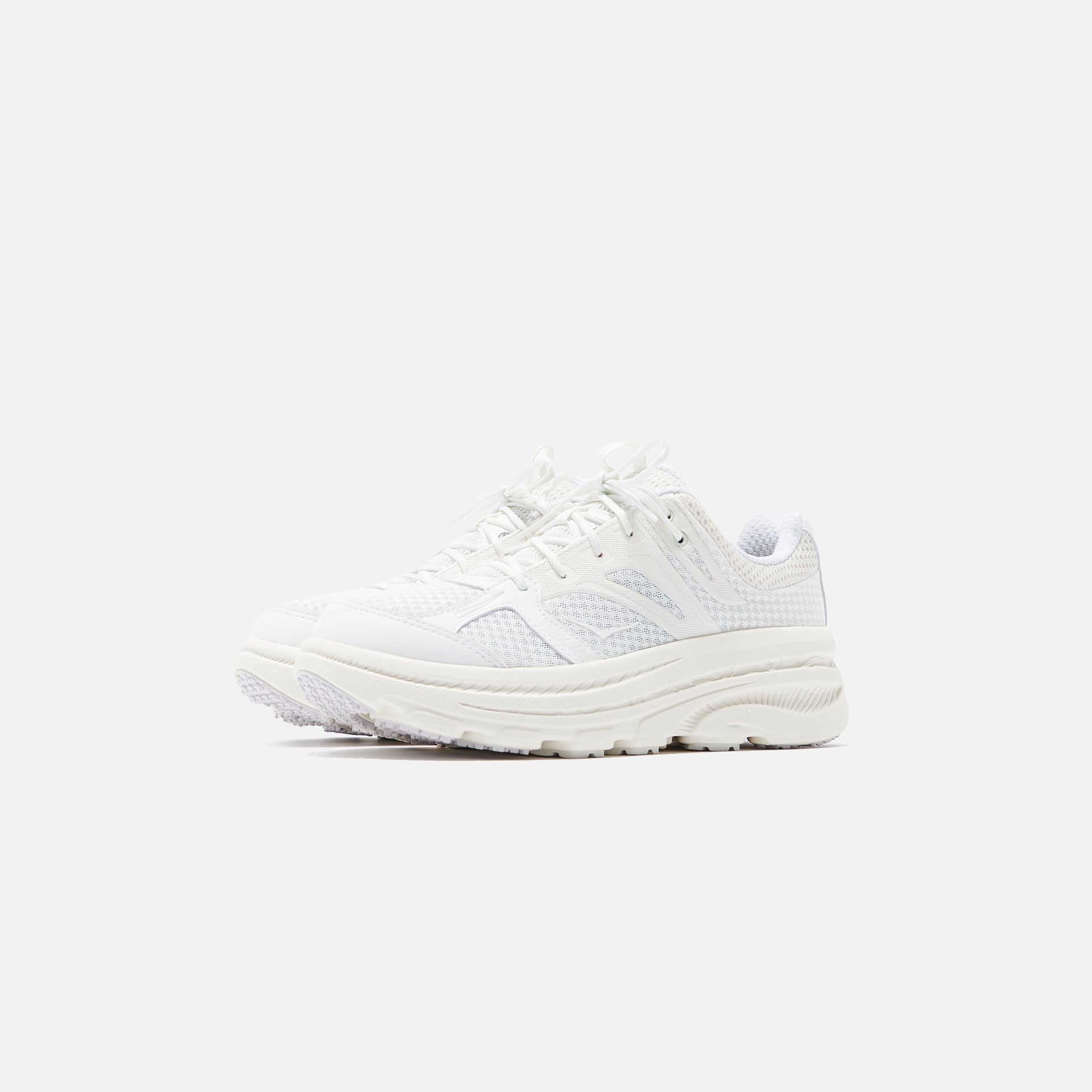 HOKA x Engineered Garments Bondi B - White