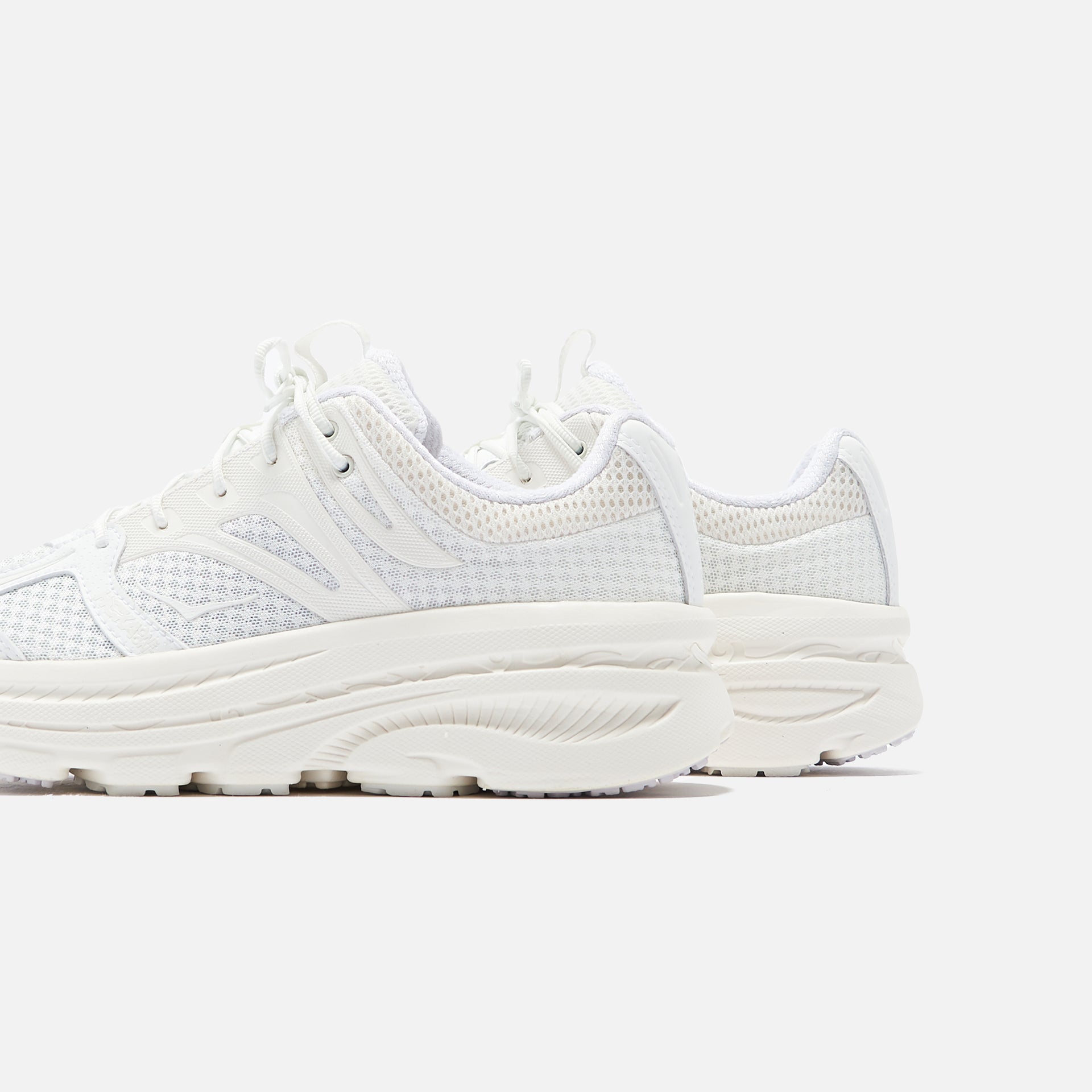 HOKA x Engineered Garments Bondi B - White