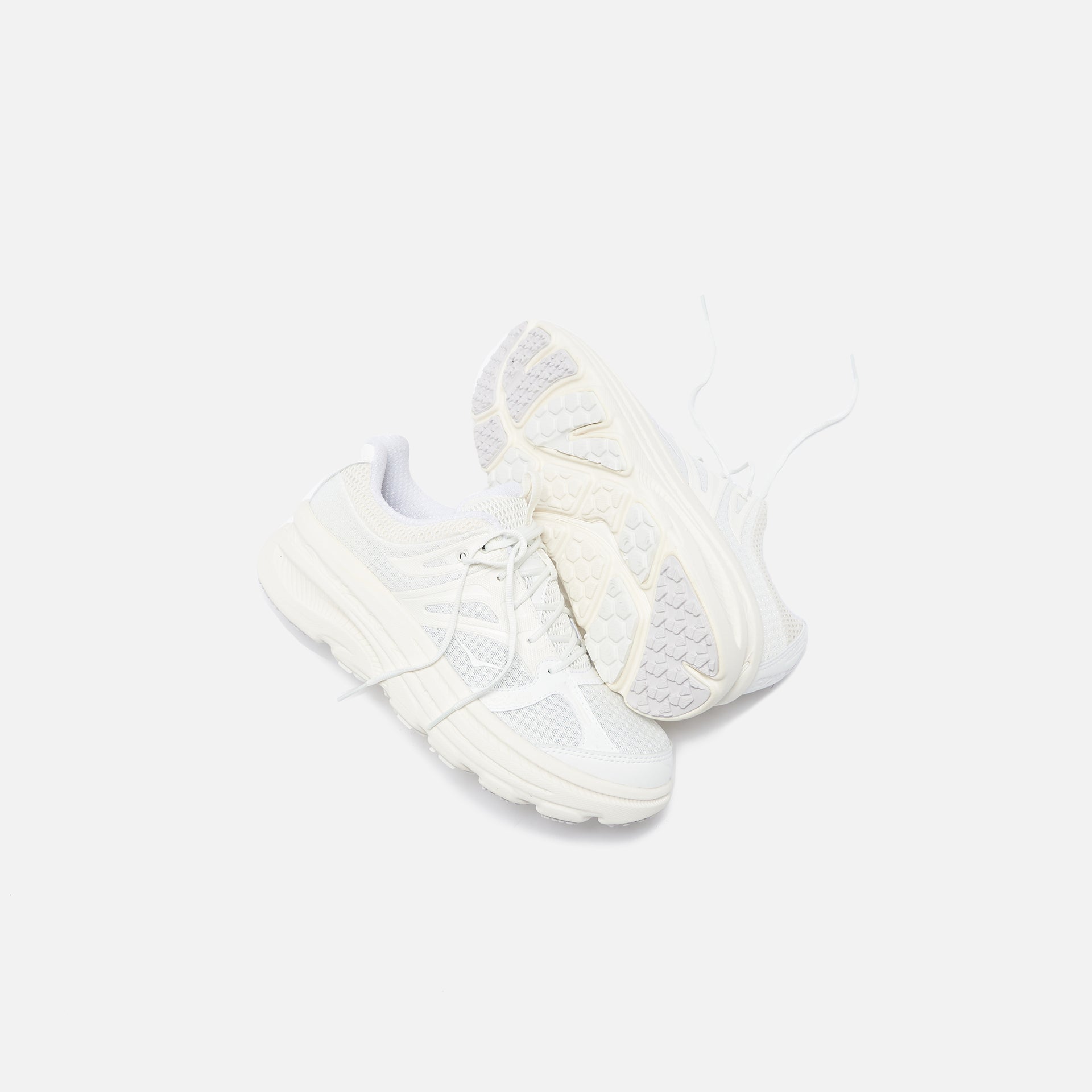 HOKA x Engineered Garments Bondi B - White