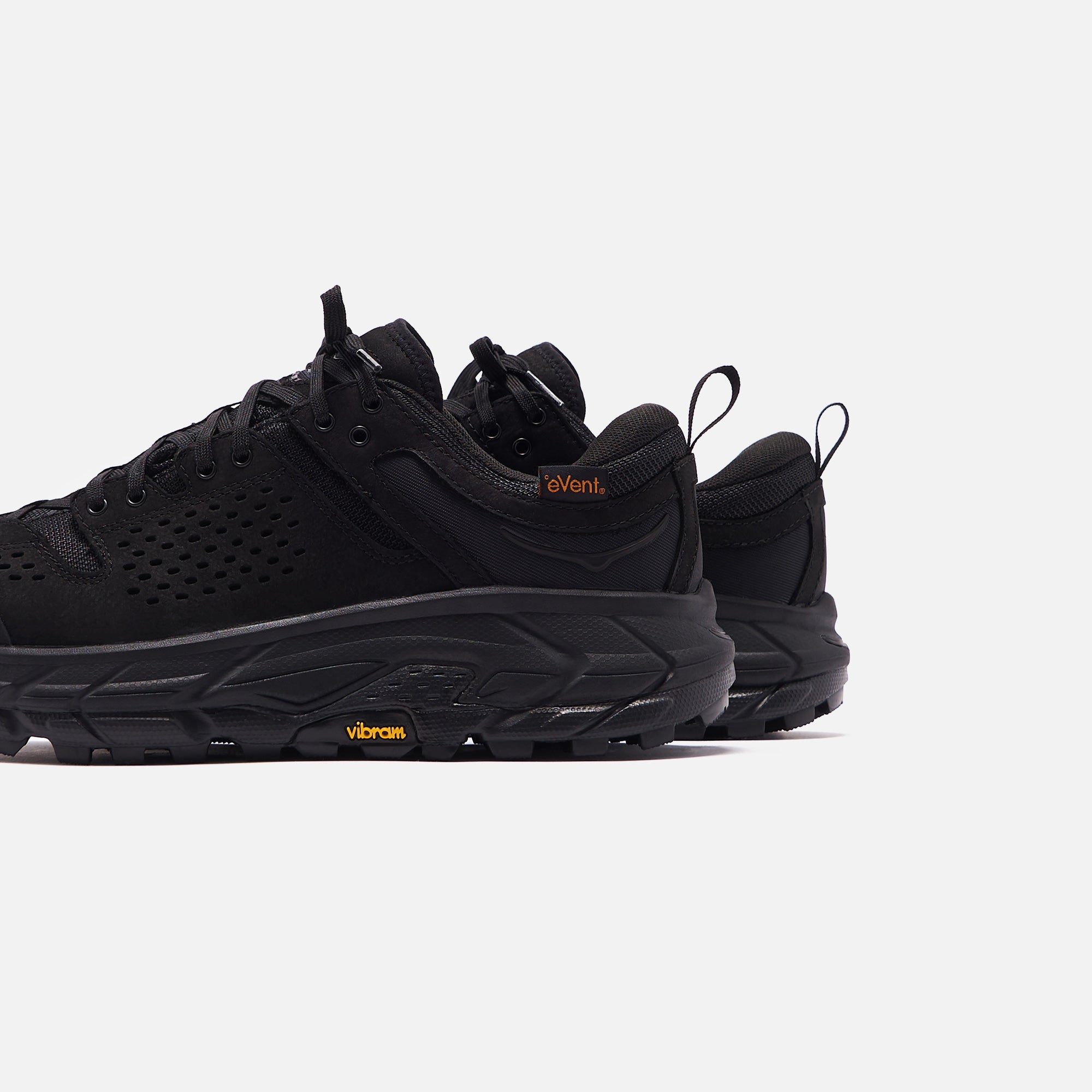 Hoka Tor Ultra Low WP JP - Black – Kith